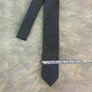 Gray Tie